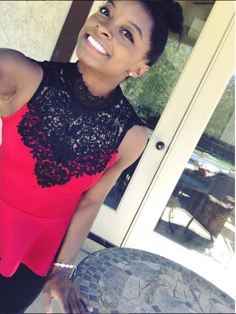 Black Olympian Beauty Moments On Instagram
